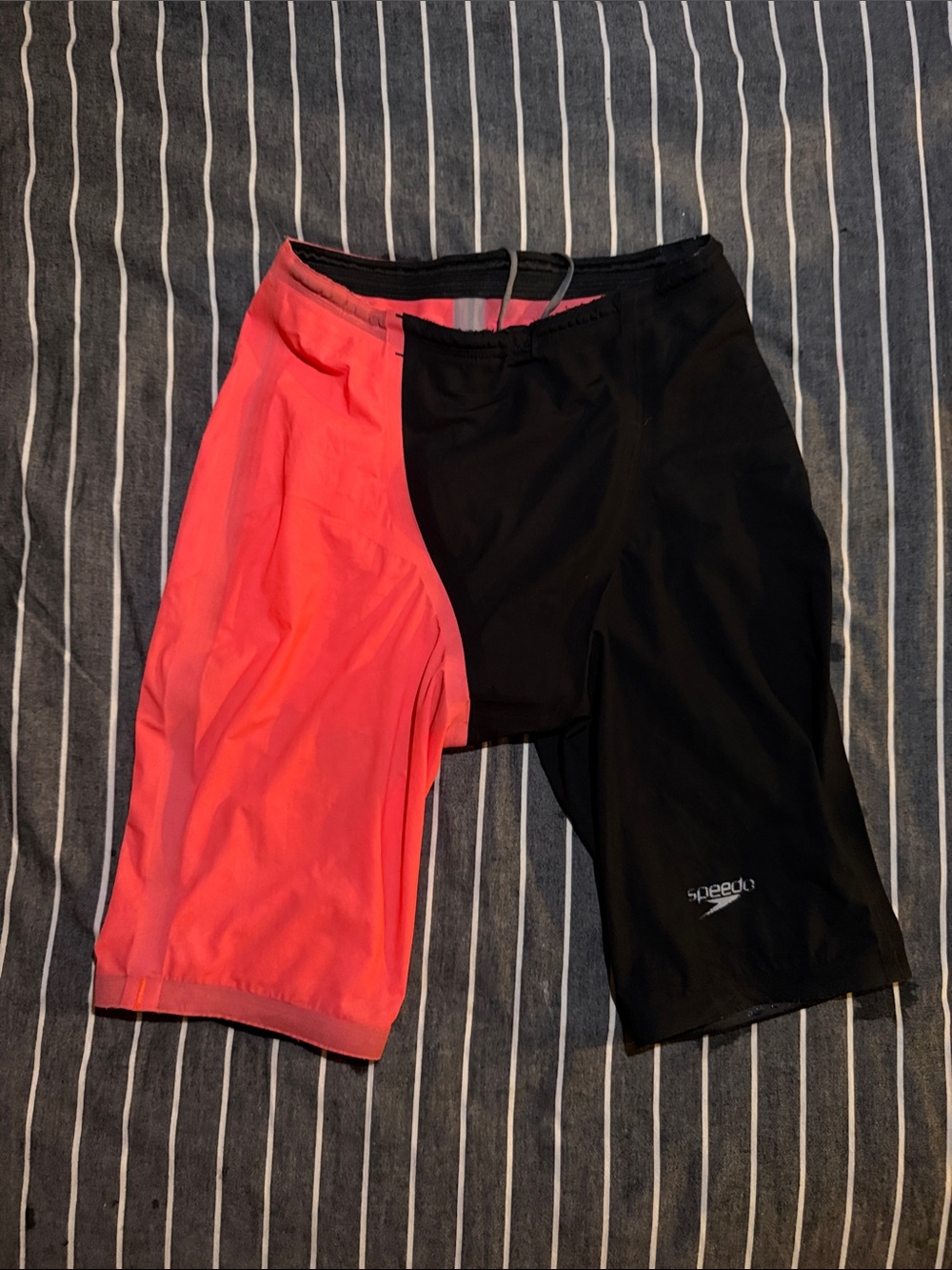 Speedo Fastskin LZR Racer Elite 2 High Waisted Jammer USA 26